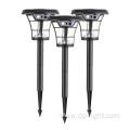 Waterproof Solar Powered Lanscape Garden Light Set